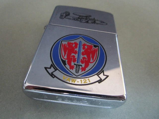 Zippo    Militaire   Ref 191