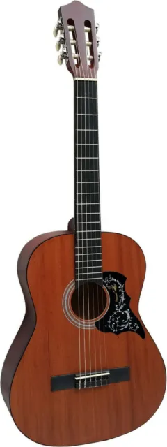 Premium Guitare Classique Acajou 4/4