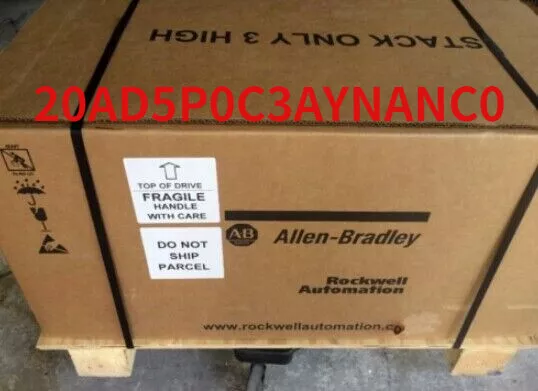 New Allen-Bradley AB 20AD5P0C3AYNANC0 Free Shipping