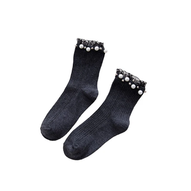 Stivali Frilly Bambina Bambina Calze Calze Stoffa Donna Stuffi Donna