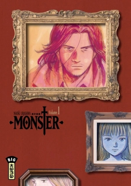 Monster Integral Version Digitale francais