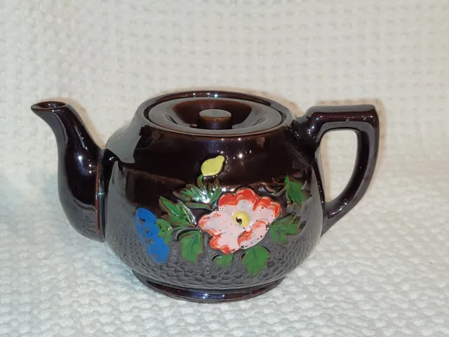 Hadson Teapot Occupied Japan  J3-526