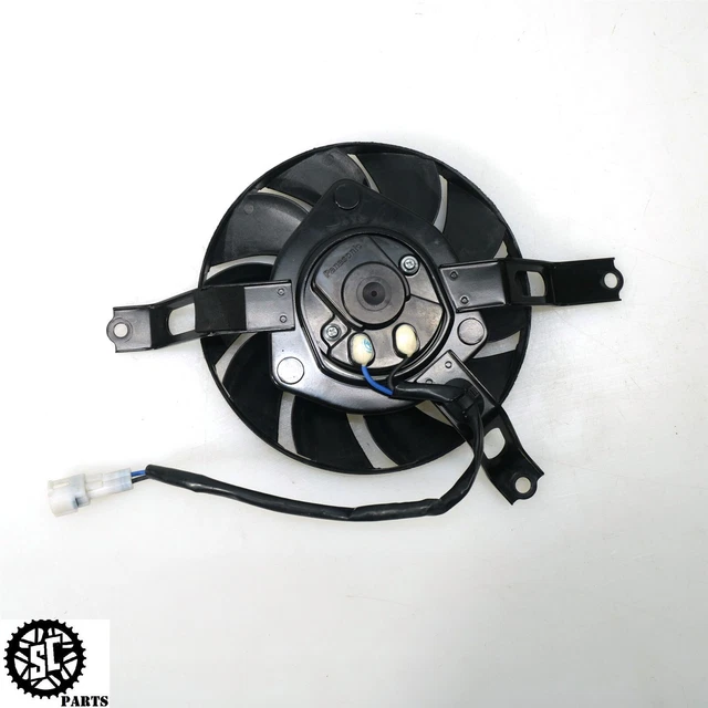 2123 KAWASAKI NINJA Zx10R Radiator Fan K72 51.95 PicClick