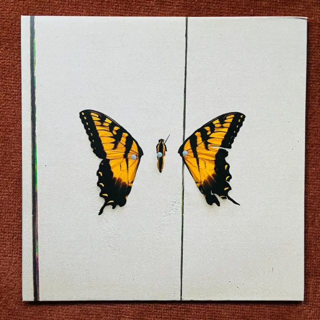 PARAMORE BRAND NEW Eyes (Vinyl) 12 Album $53.11 - PicClick AU