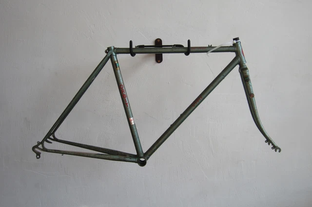 ORBIT GOLD MEDAL Road Audax Frame Reynolds 531c Competition F