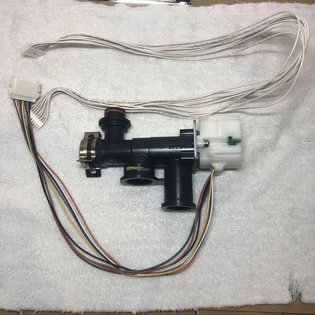 Hitachi Electric Water Motor Electromagnetic Mixed Vial