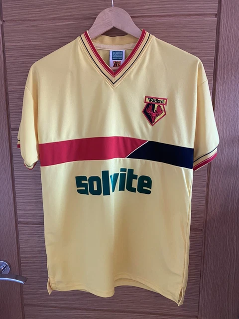 watford solvite shirt