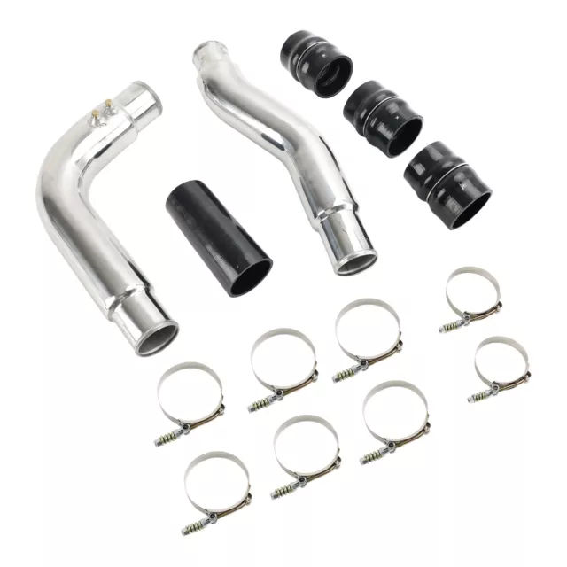 Intercooler Pipe Boot & Clamp Kit For Dodge Ram 6.7L Cummins Diesel 07-09