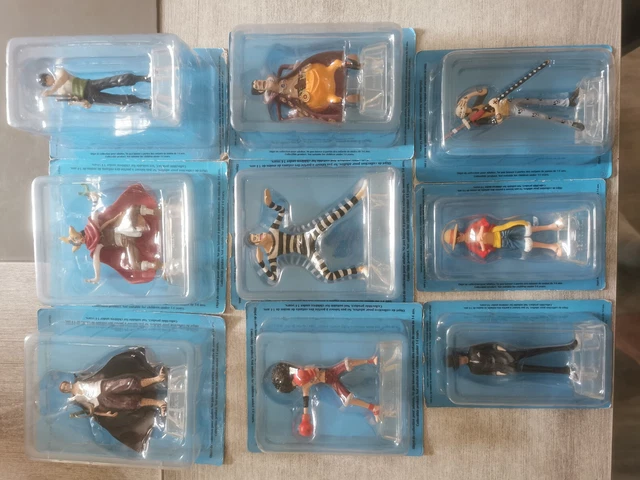 Figurine de Collection One Piece Usopp Sogeking Hachette