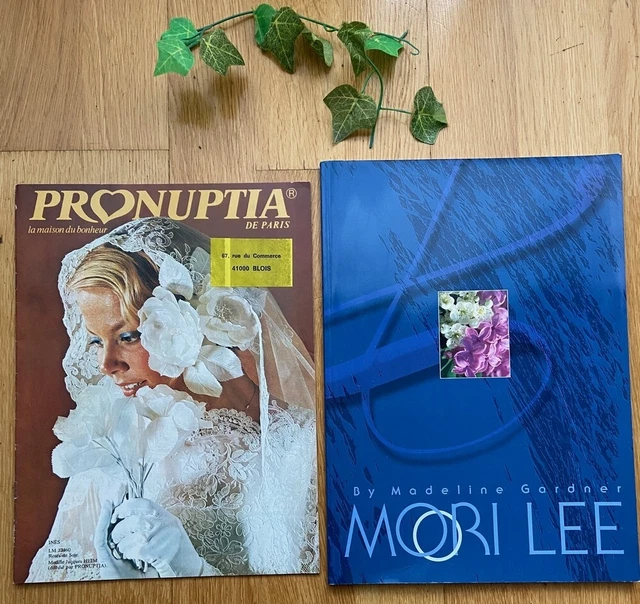 Catalogue pronuptia outlet