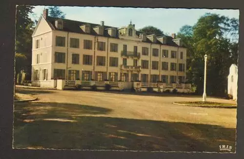 "POUGUES-les-EAUX (58) REFUGE DES RAILWAY WORKERS "LE PARC"