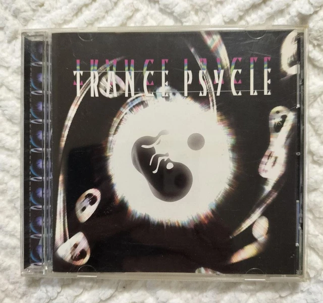 激レア TRANCE PSYCLE FOTUS TRANCE PSYCLE FOTUS Rare Sound Source CD Album Music Collection