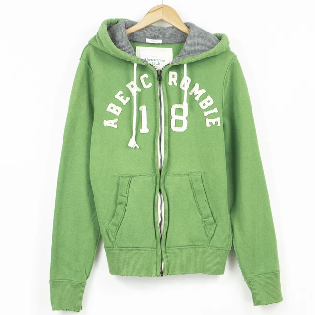 Felpa con pelliccia abercrombie hotsell