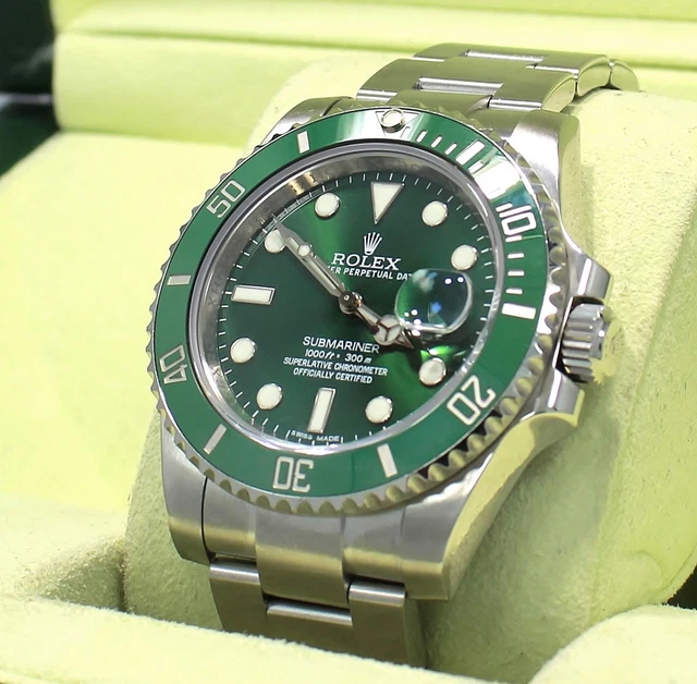 Submariner hulk retail 2025 price