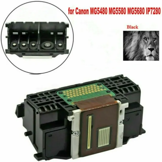 QY6-0082 Printer Head For Canon iP7220, iP7250, MG5420, MG5450 etc Printer