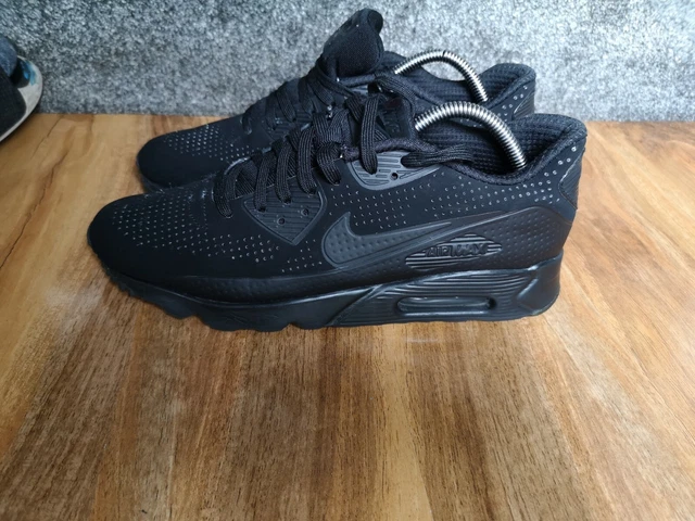 Triple black on sale trainers sale