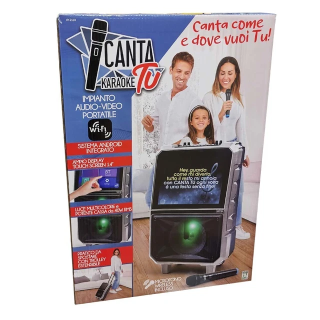 Microfono Canta Tu Frozen Istruzioni Toys Center Cantatu Prezzi