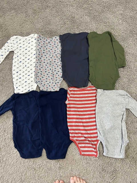 carters baby boy 18 months 2
