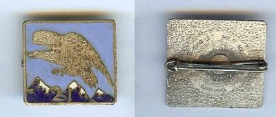 3° Régiment Infanterie,21° Bataillon Instruction,aigle,montagne,D.Ber.Dep 3513 