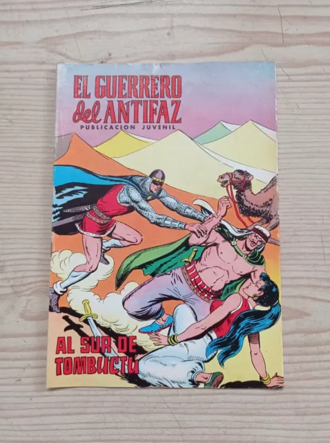 El Guerrero Del Antifaz - Numero 227