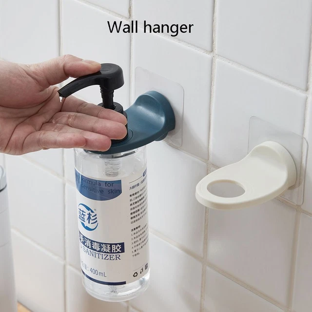 Soporte Estante Estante Gel Ducha Gel Clip Ducha Gel Colgador Champú Estante