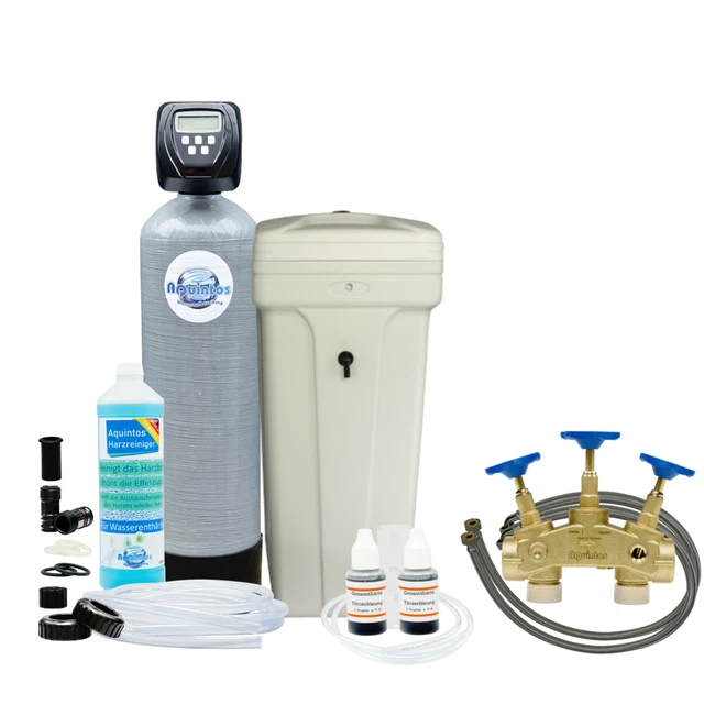Sistema de calcificación de agua sistema de agua blanda tratamiento de agua sin cal MEC100 ¡NUEVO!