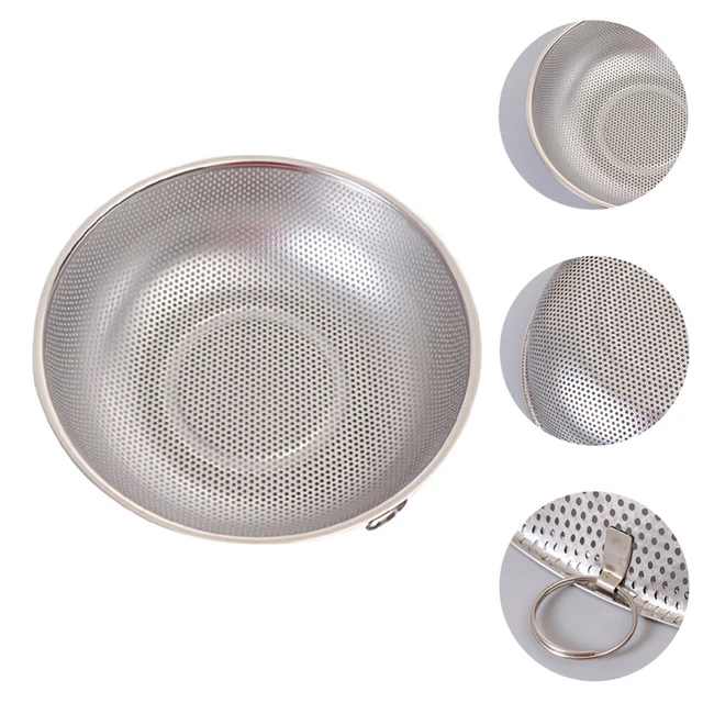 Lava Riso, Ciotola Per Lavare Il Riso, Colino Per Riso In Plastica Setaccio Per Farina Colini Per Lavare I Cereali Colini Da Cucina Con Manico Strumento Per Pulire Cereali Verdure E Frutta 92121991
