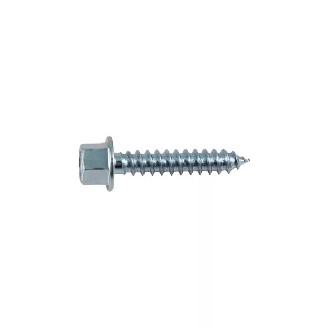 Lag Screws Hex Washer High Profile (5/16" -  2 1/2") Sold Each