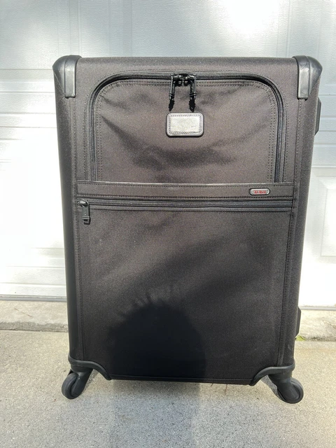 Tumi Gen 4.3 Short Trip Expandable 4 Wheel Packing Case 22303064 Black 2