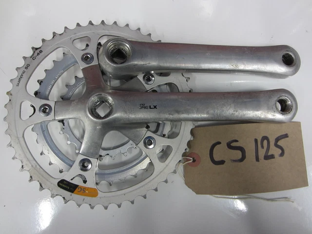 Shimano Crank Arm Shimano Deore LX FC-M550 Right Crank Arm – NOS