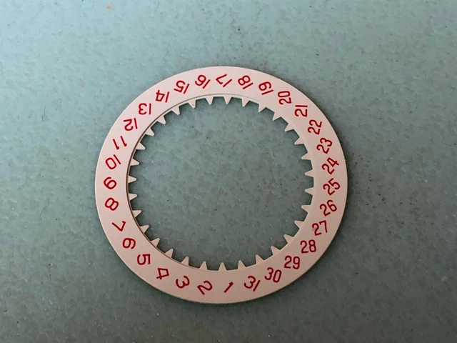 Pignon Oscillant Pour Mouvement VALJOUX Calibre 7740 / 7741 - Pièce D'occasion - Suisse
