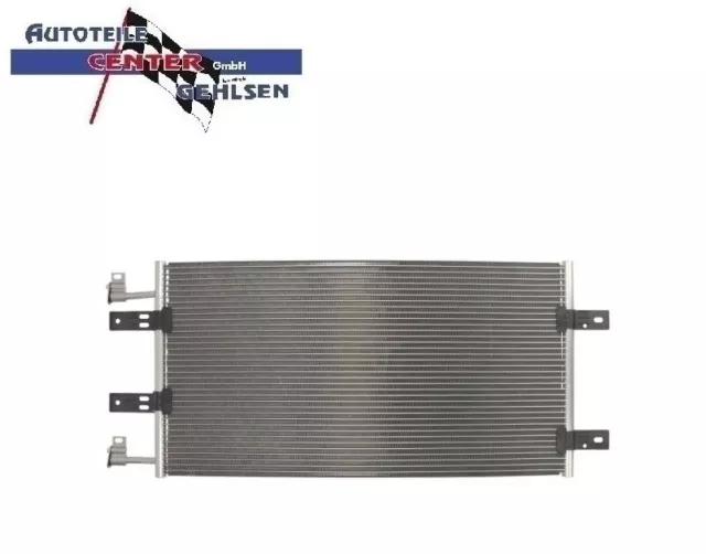 Kondensator Kühler Klimaanlage Für Nissan Primastar / Opel Vivaro / Renault