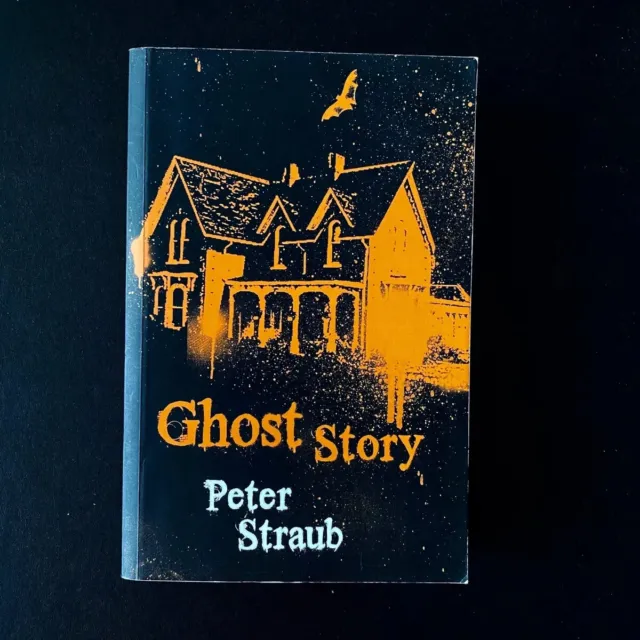 Peter Straub - Geistergeschichte - Gollancz Bücher - 2008 Vintage Horror Taschenbücher