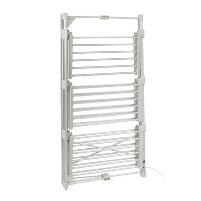 dunelm two tier heated airer