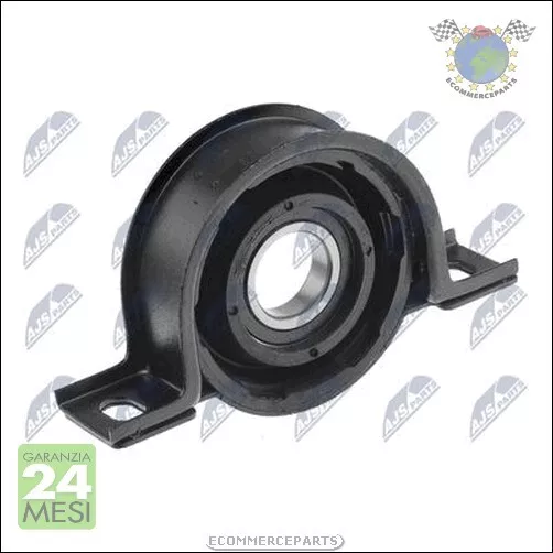 Supporto albero trasmissione AJS per SSANGYONG KORANDO RODIUS P