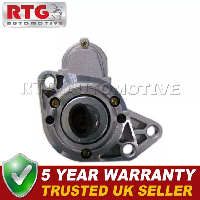 Starter Motor Fits VW Golf New Beetle Bora Audi A3 Seat Leon