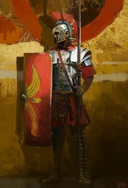 Le légionnaire romain, cet athlète méconnu - Theatrum Belli