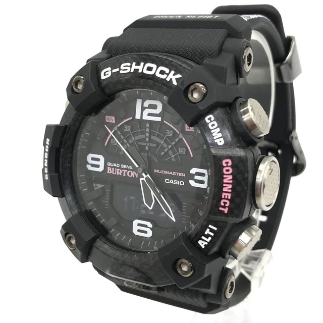 G SHOCK MUDMASTER X Burton gg 1000 full set limited dition EUR