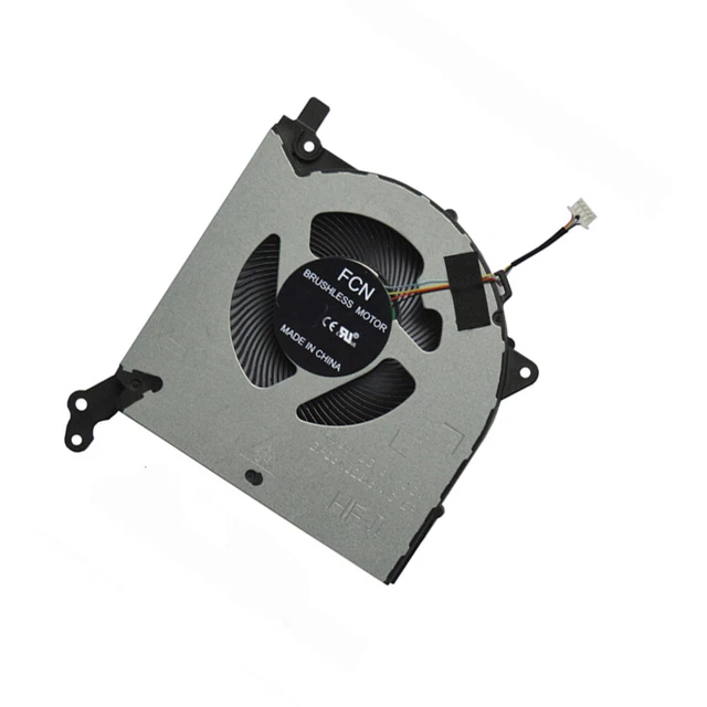 CPU & GPU Cooling Fan for Lenovo Legion Y55015 Y7000P2020 R7000P2020