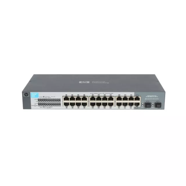 HP 1410-24G 24 Gigabit Port Switch J95561A