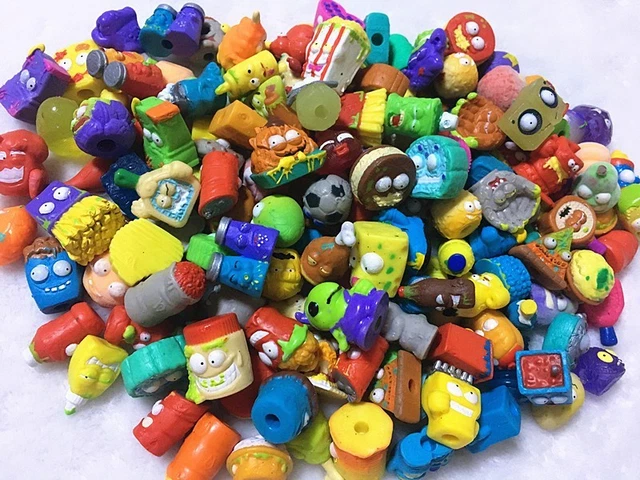 30Pcs Random The Grossery Gang Series 1 2 3 4 5 - NO