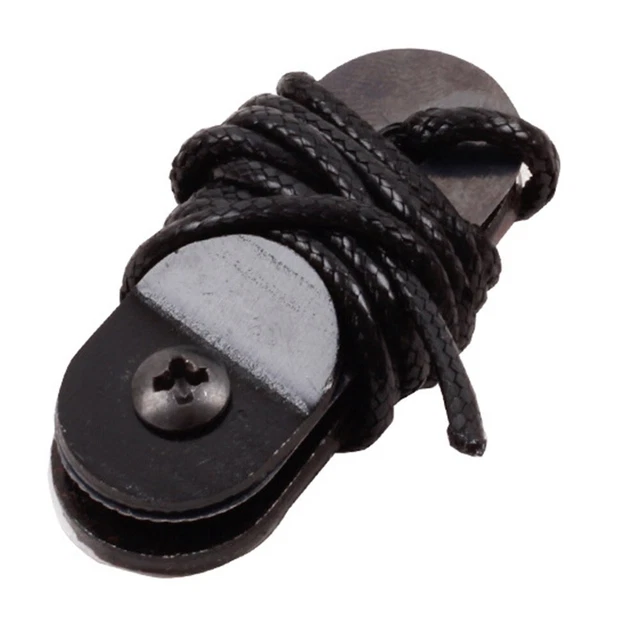 Hunting Clicker Archery Clicker Spring Steel Sheet 4*1.5*1cm Accessories