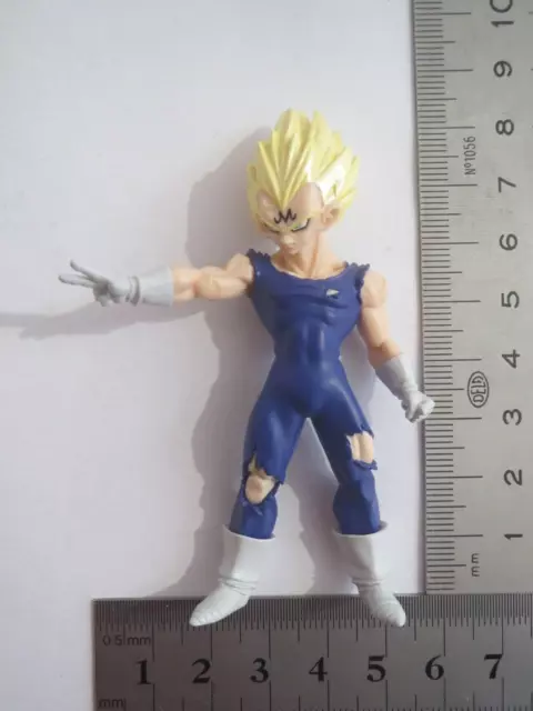 Dragon Ball Z Gashapon Hg 06 Majin Vegeta Original Bandai 2006 Usado