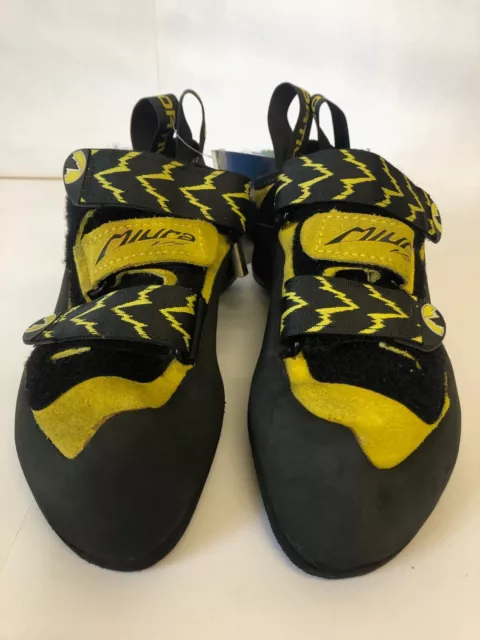 La Sportiva Miura VS Climbing Shoes New Size UK 4 /  EU 37