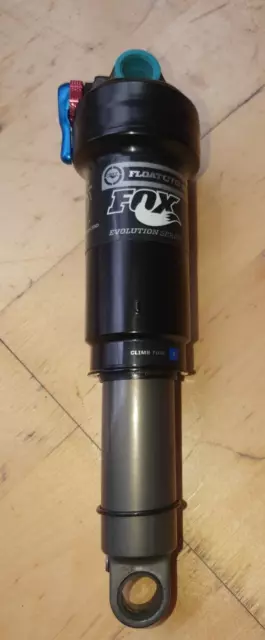 "Fox Float CTD Evolution Series shock posteriore 200 mm x 51 mm 7,875"" x 2,0"