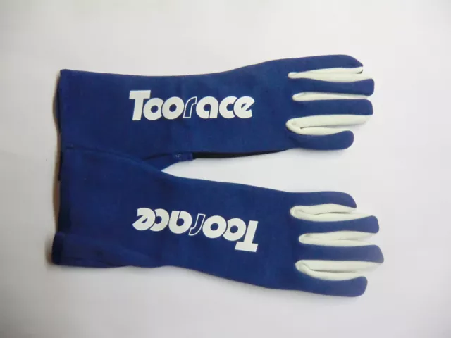 Handschuh Blau FIA 8856-2000 Fahrerhandschuh Rallye Racing Motorsport Toorace Handschuh Blau FIA 8856-2000 Fahrerhandschuh Rallye Racing Motorsport Toorace
