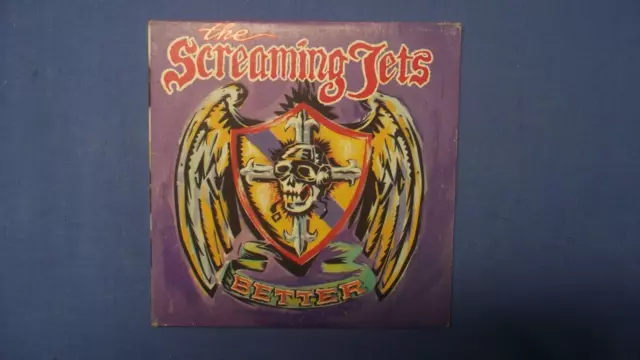 The Screaming Jets Better - CD Single