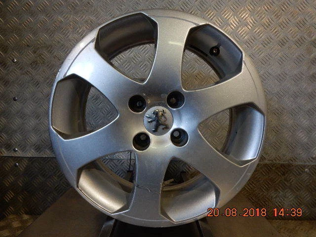 Jantes Alu Peugeot 207