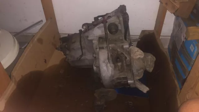 Lancia Delta integrale Evo I 16v gearbox