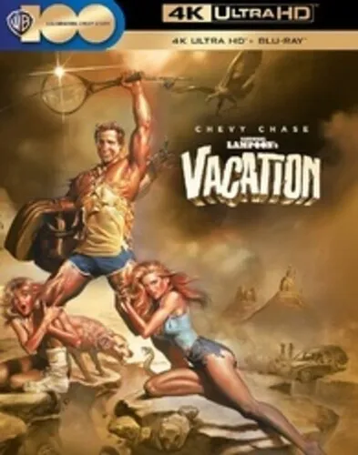 National Lampoon's Vacation (Ultimate Collector's Edition) [New 4K UHD Blu-ray]